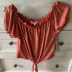 Super cute summer shirt